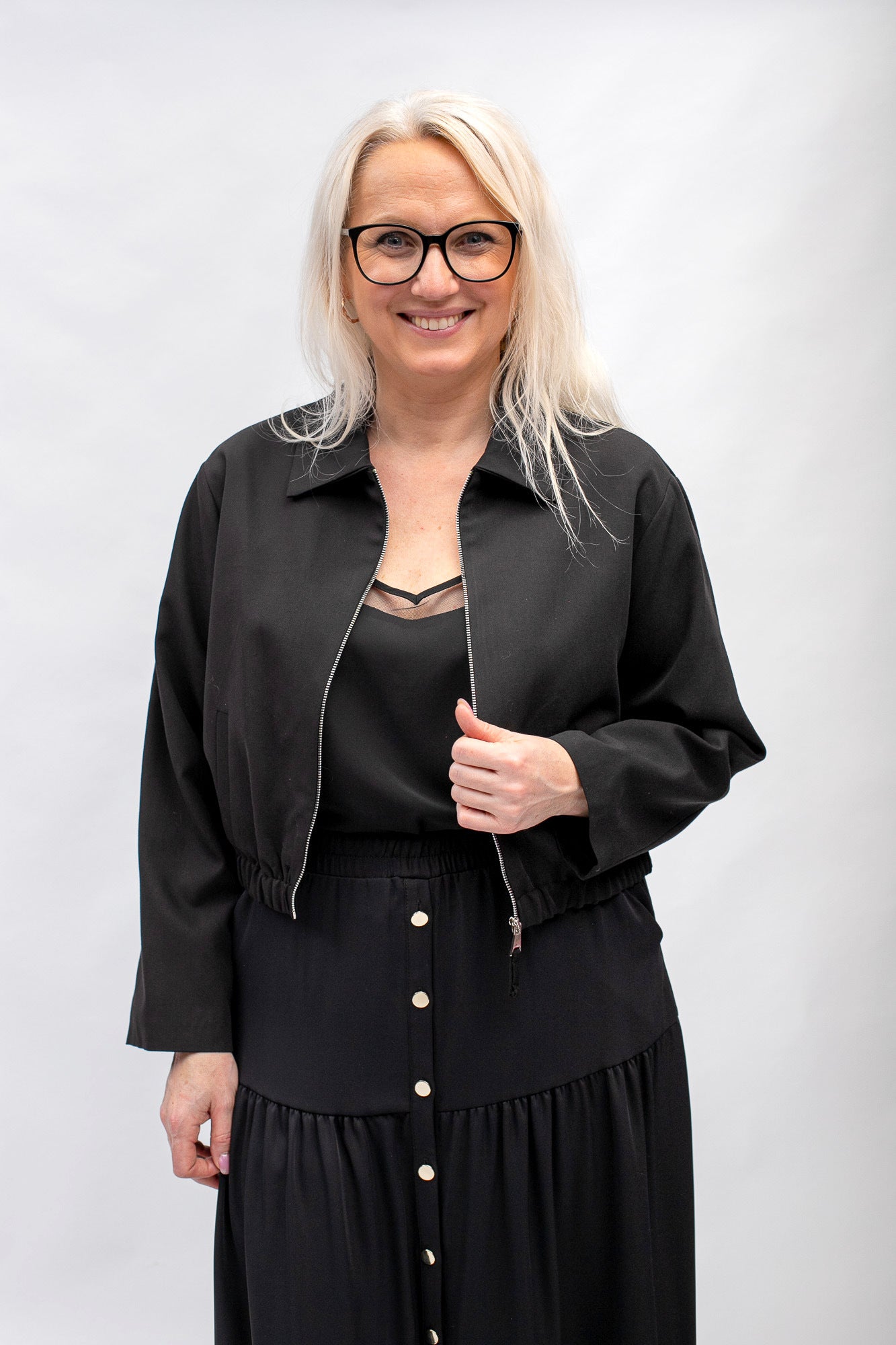 Īsa jaciņa/žakete