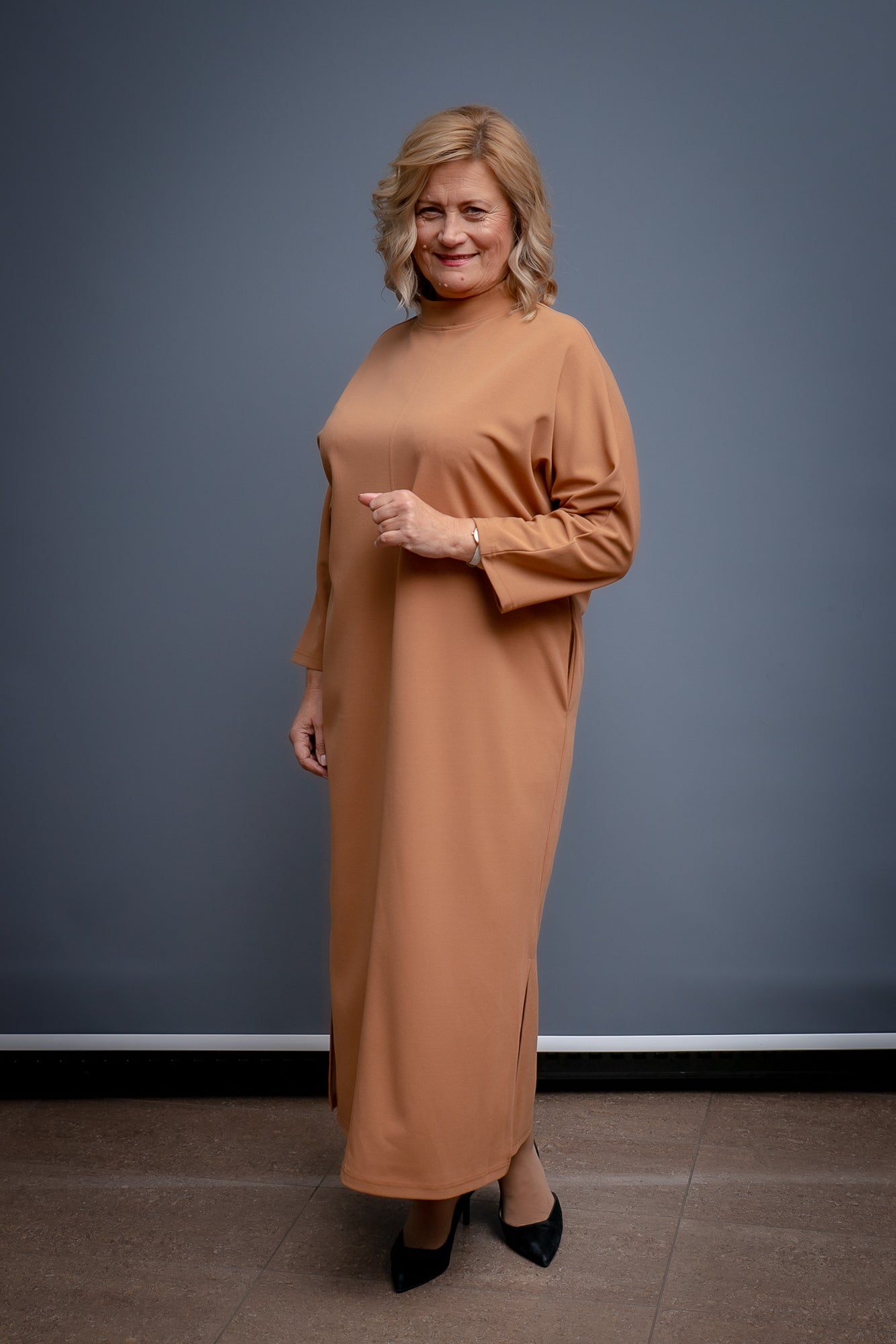 Gara klasiska kleita