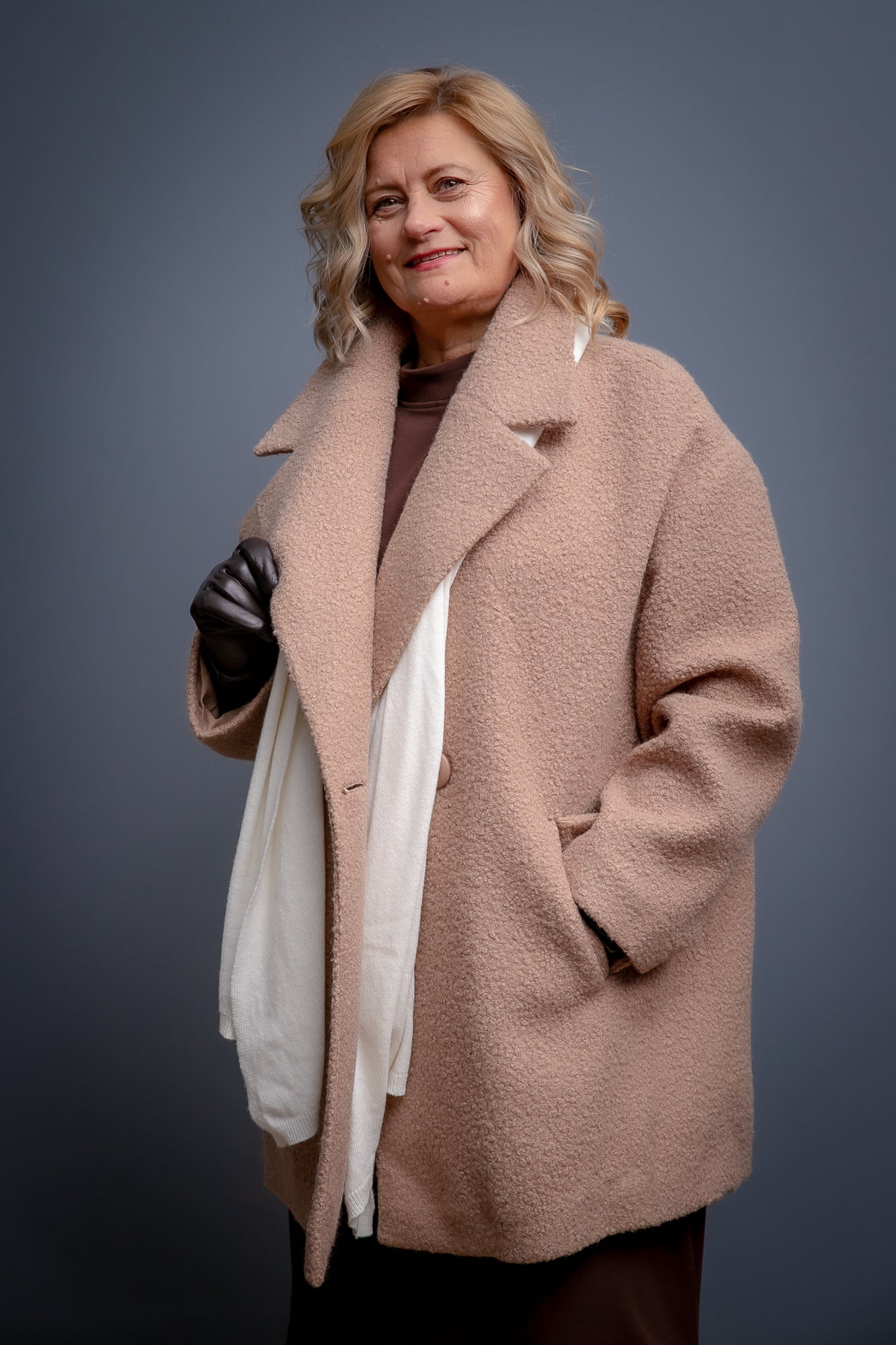 Mētelis oversize