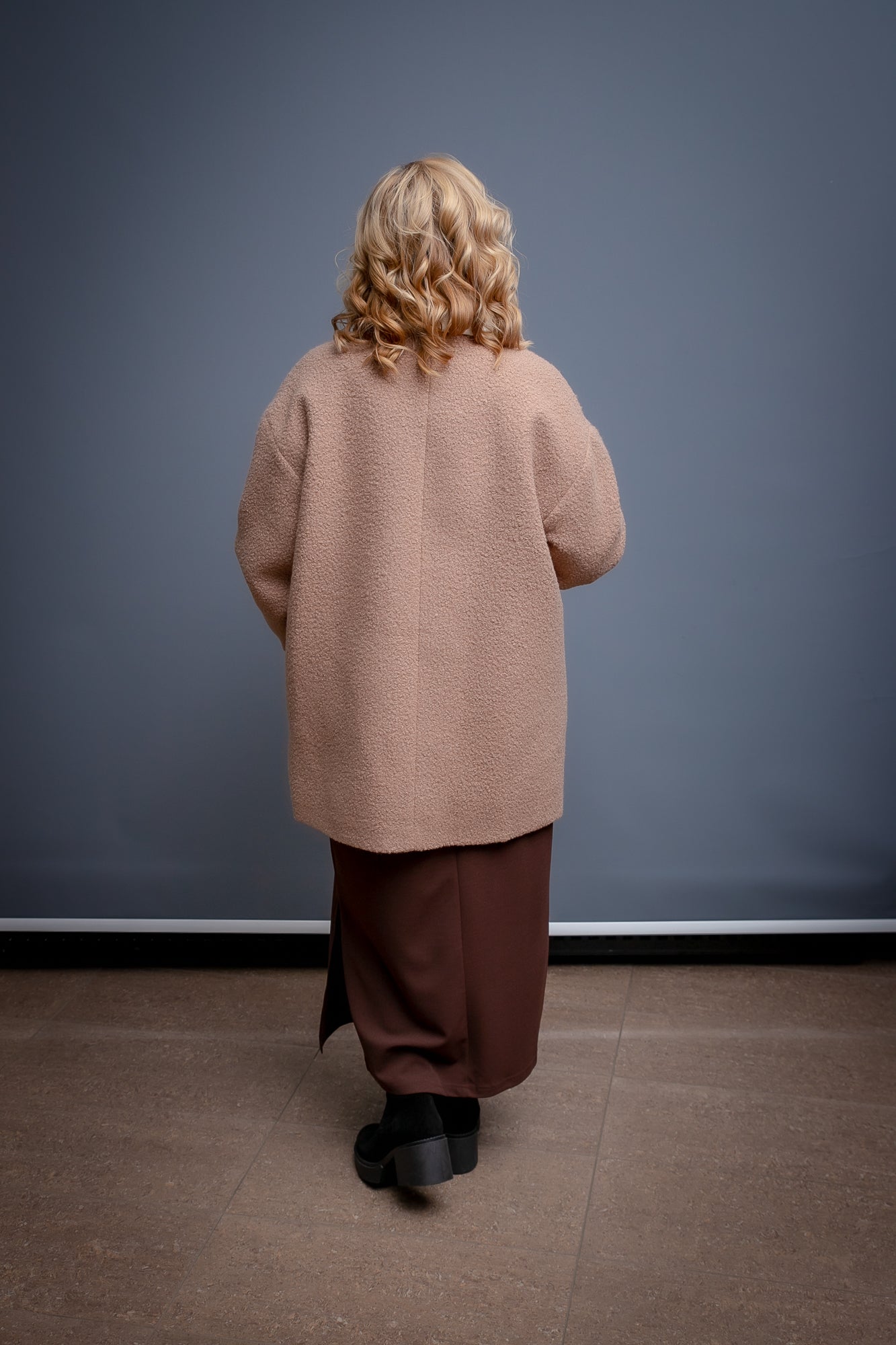 Mētelis oversize