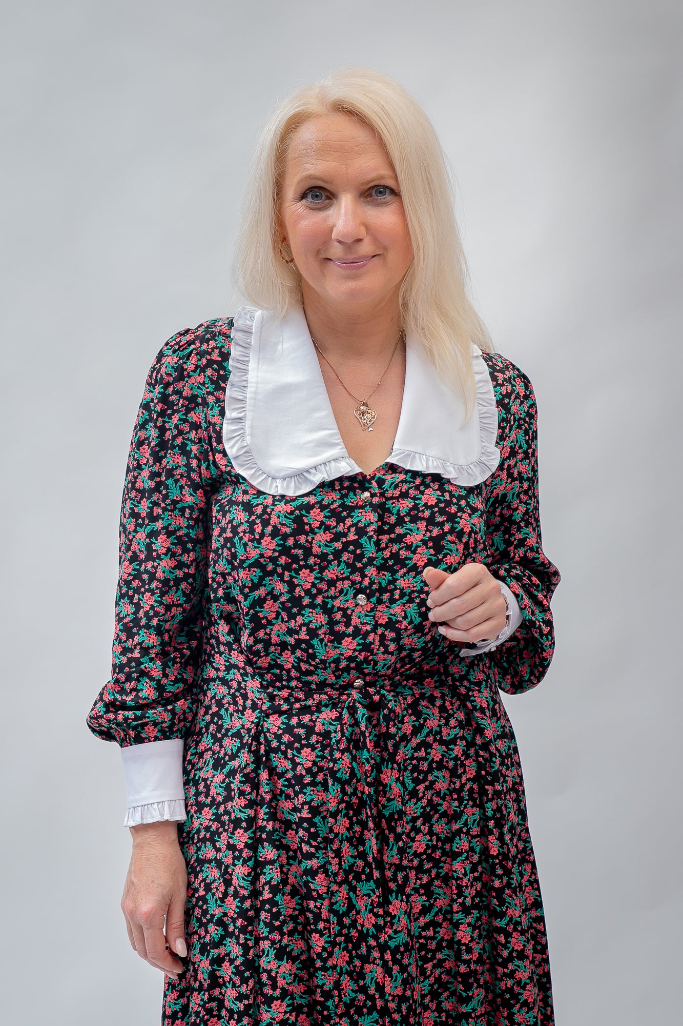 Romantiska kleita