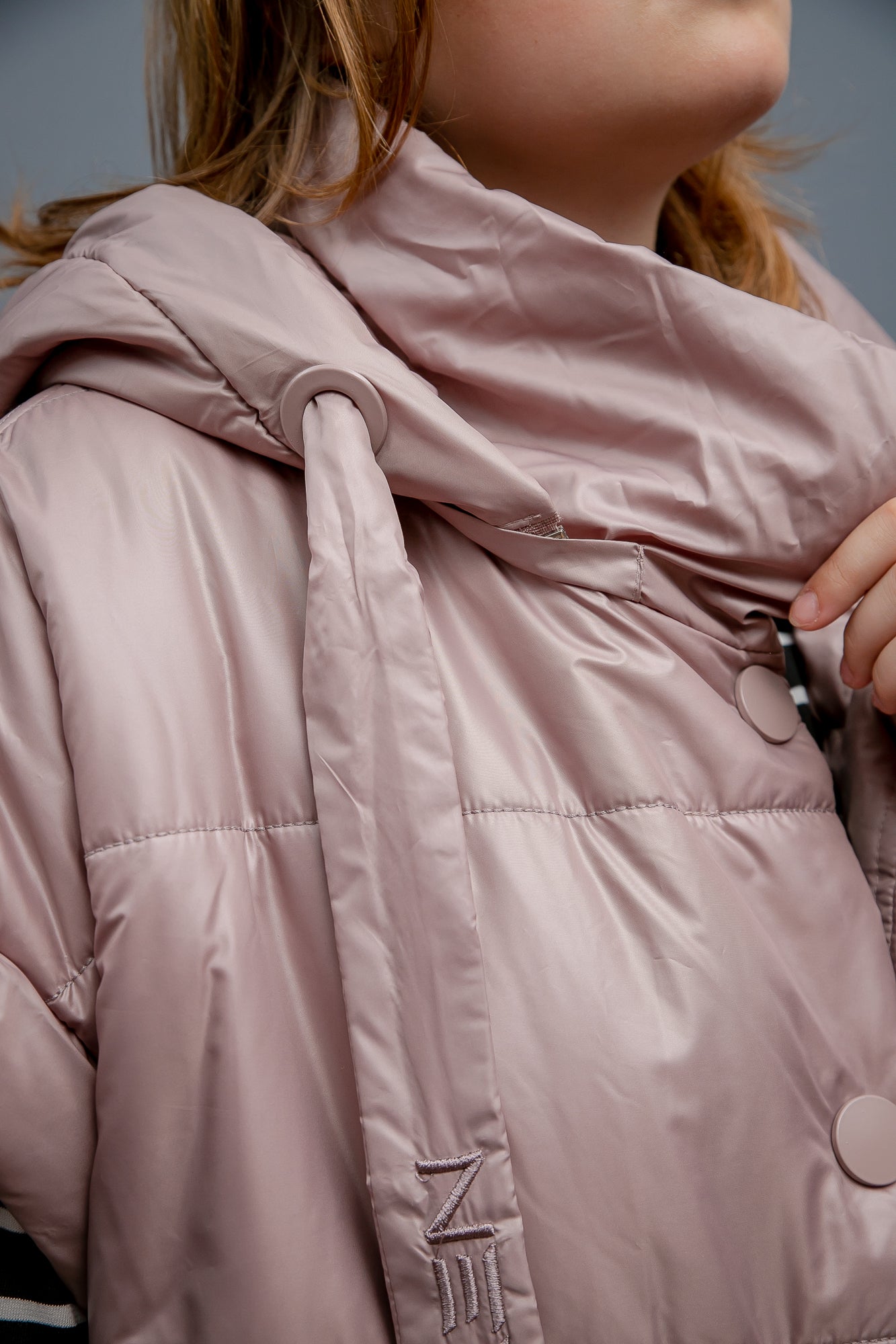 Siltināta gara veste