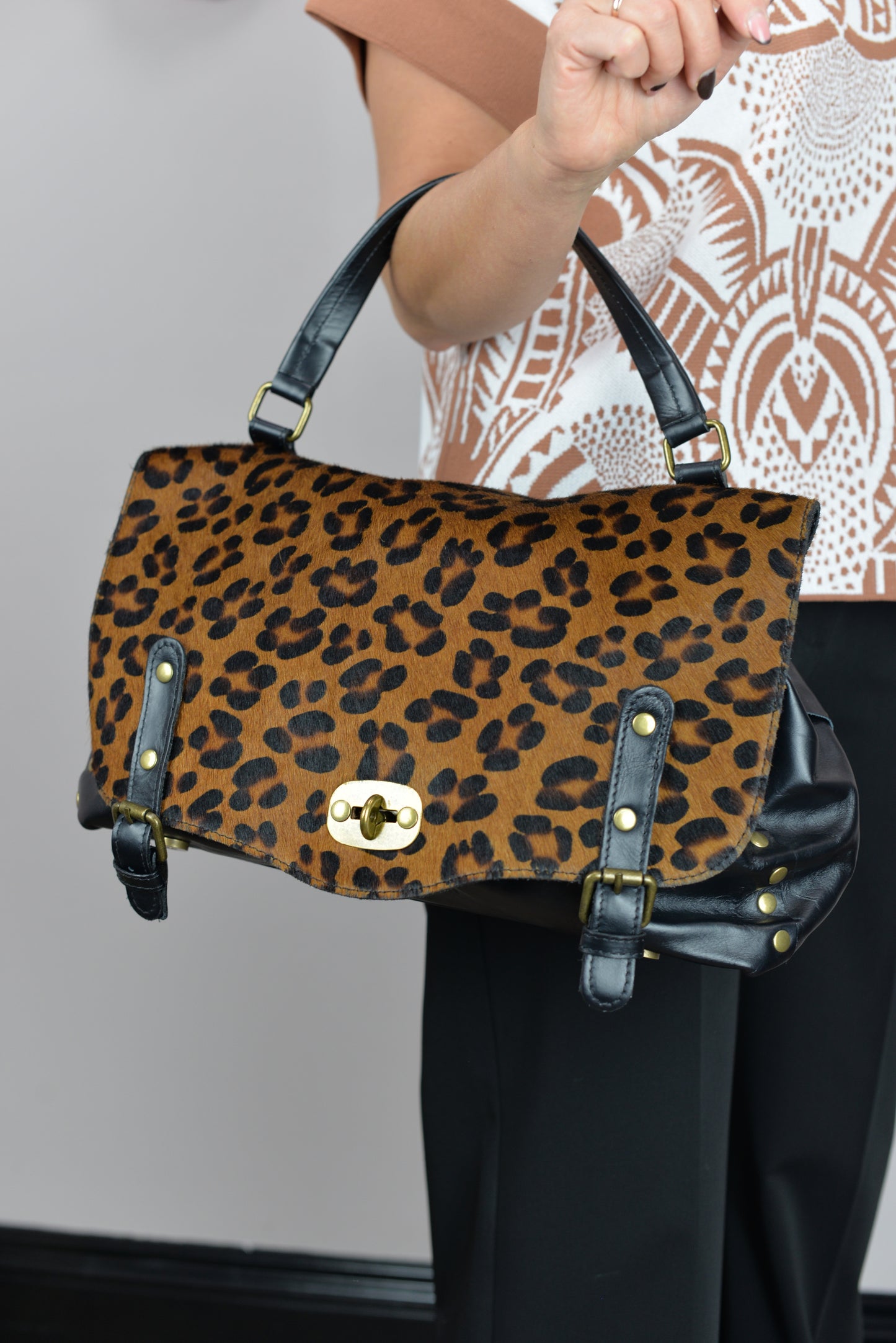 Leoparda soma