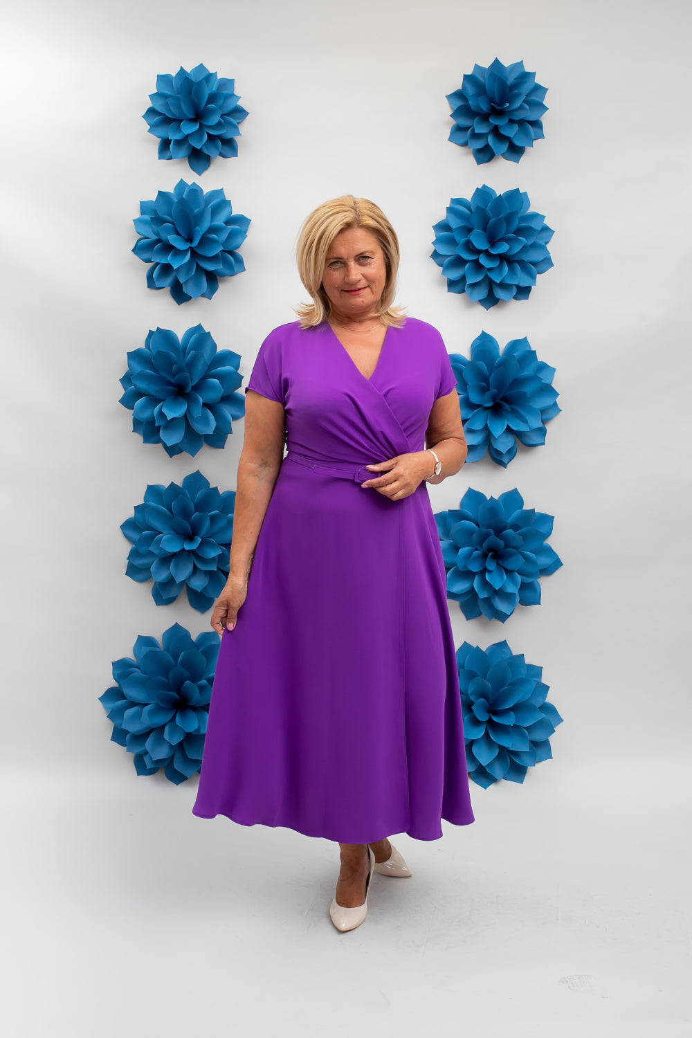 Kleita ar jostu