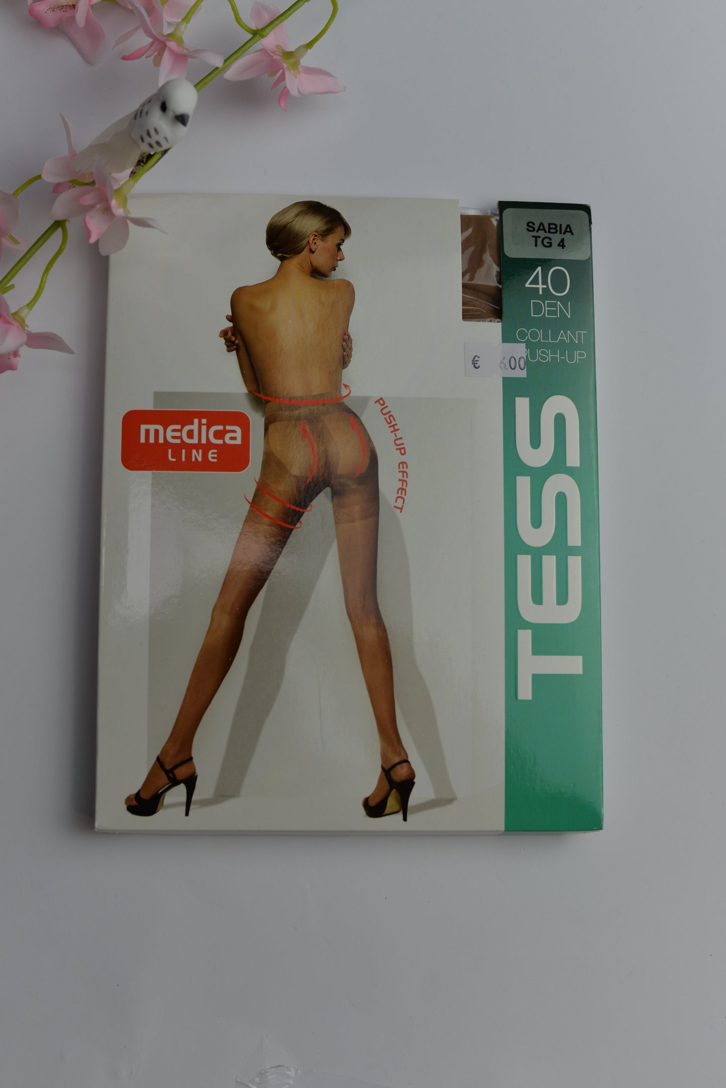 Zeķubikses miesaskrāsas 40DEN