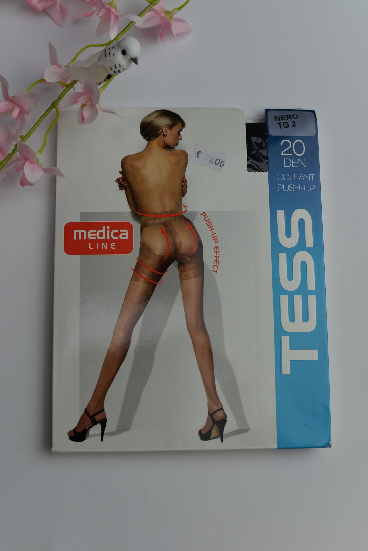 Zeķubikses miesaskrāsas 20DEN