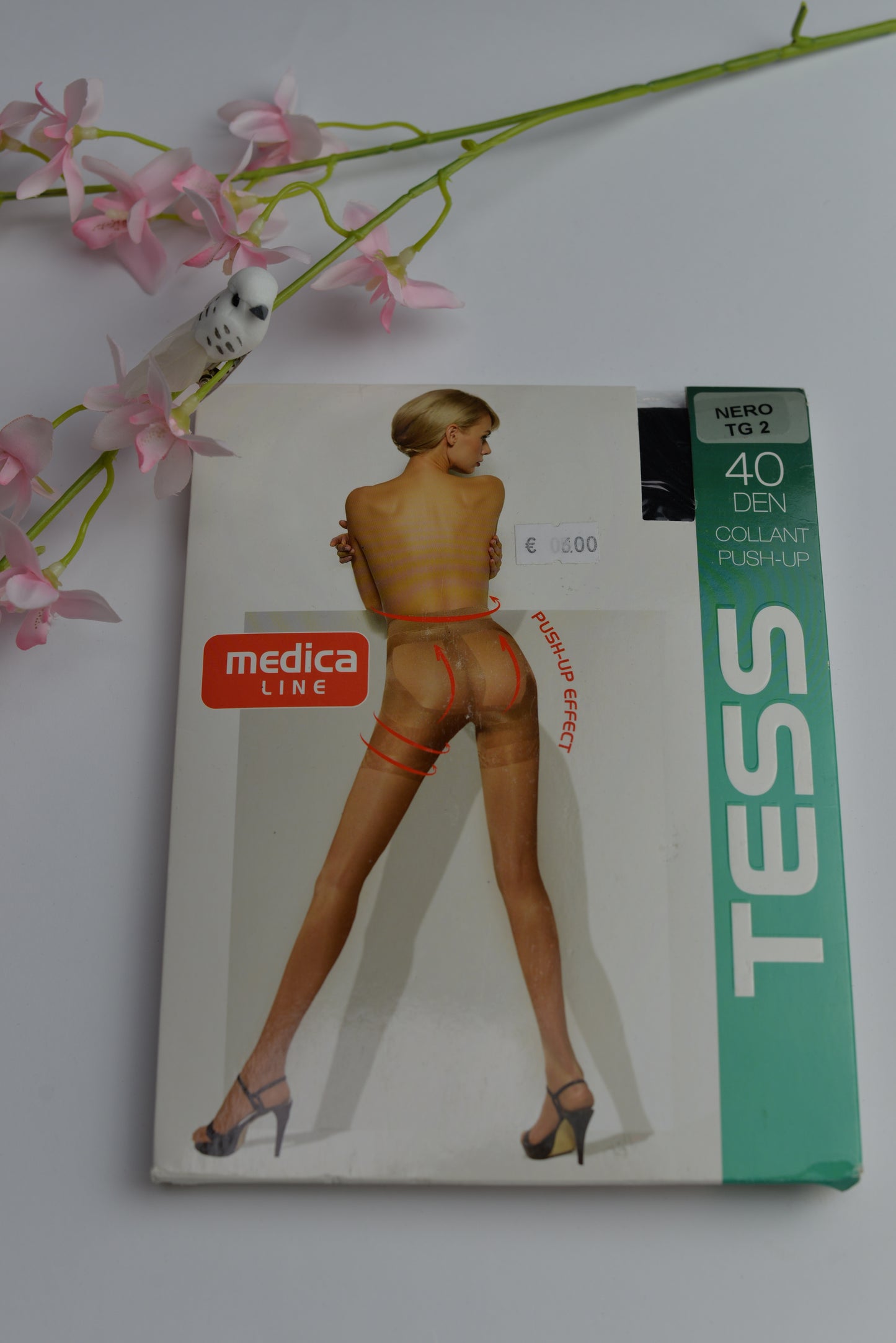 Zeķubikses melnas 40DEN