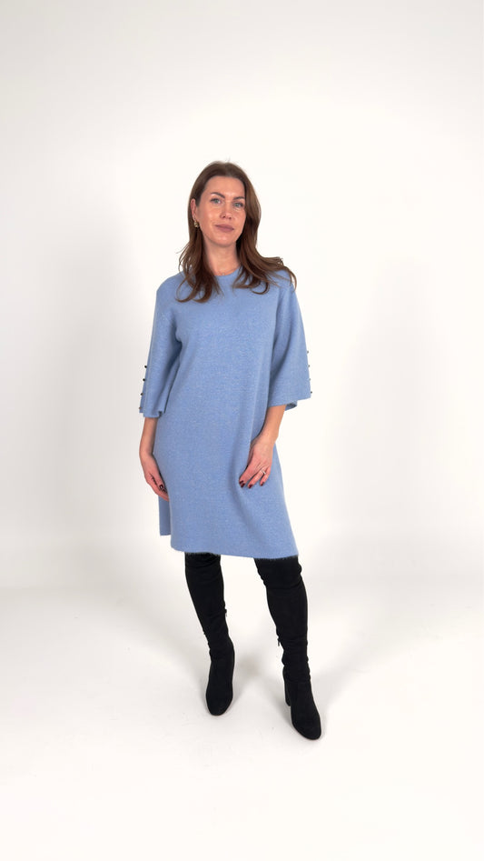 Seriano kleita ar 3/4 piedurknēm