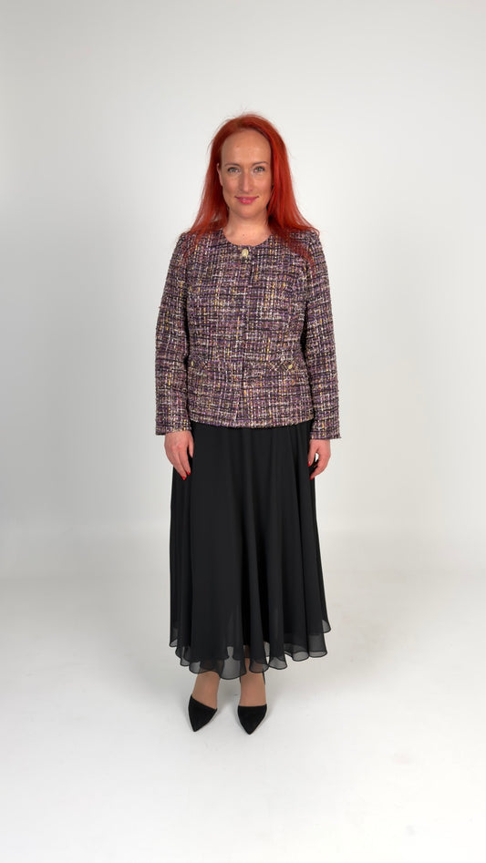 Eleganti šifona svārki no L’AF kolekcijas