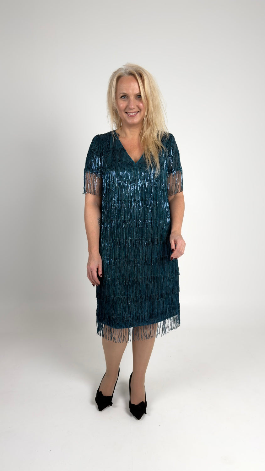 „Samba” kleita no L’AF kolekcijas