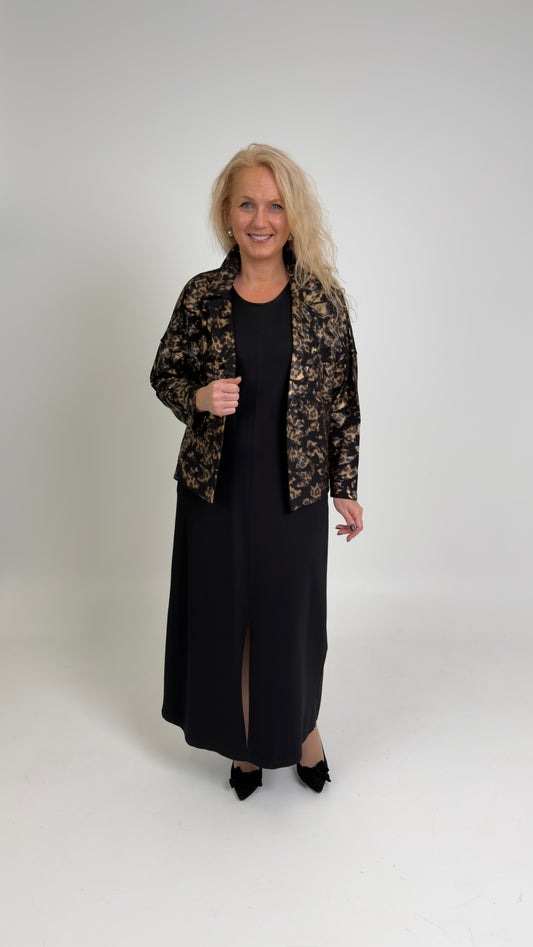 Komplekts kleita un žakete