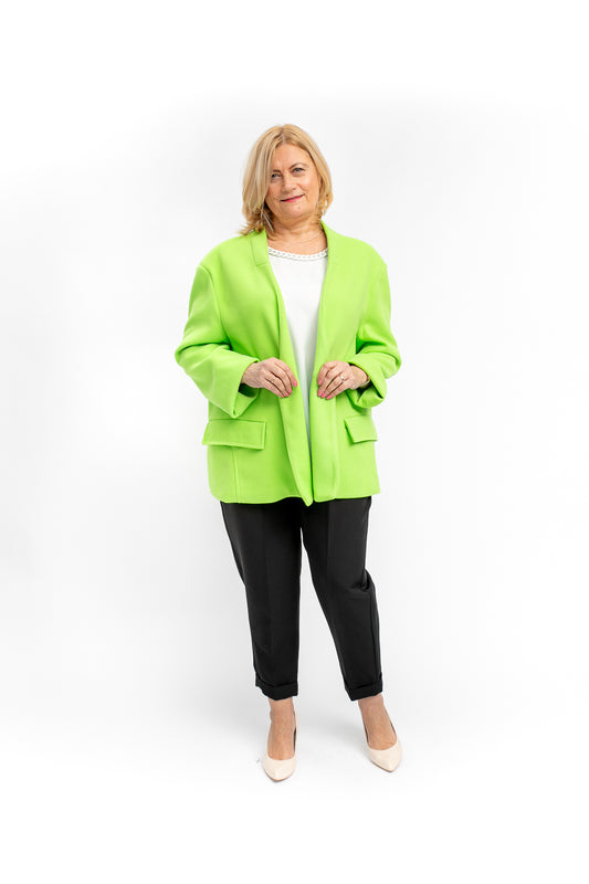 Zaļa jaka